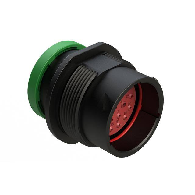 AHDP04-18-20PN-BRA Amphenol Sine Systems Corp  Alloggiamenti per connettori circolari